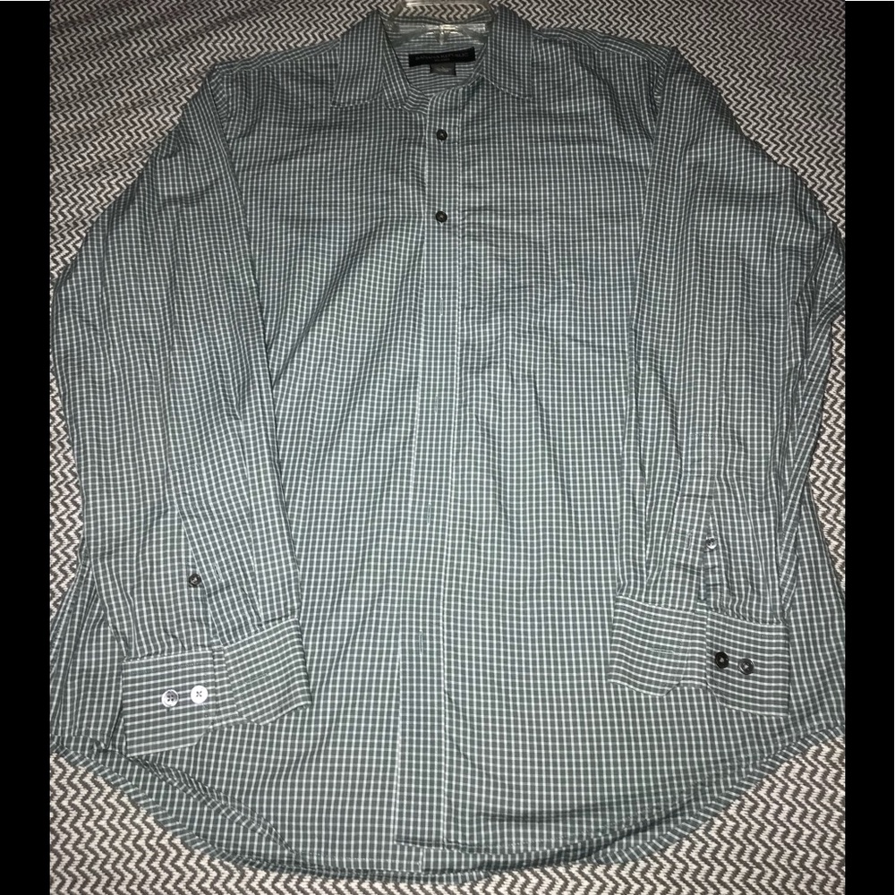 💕Banana Republic Relaxed long sleeve shirt💕